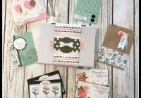 Ann's PaperWorks #stampinup Crafty Paper Bees Charity Card Day