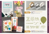 Ann's PaperWorks Ann Lewis #stampinup (Aus) SABfabulous new products from 16 February 2016