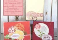 Technique Teasers Creative Class, Special Reason bundle, Stampin' Up! Ann's PaperWorks, Ann Lewis, Stampin' Up! (Aus)|Stampin' Up! 2017 Occasions Catalogue| online store