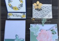 Card in a Box|May card making class|Stampin' Up! Ann's PaperWorks Ann Lewis Stampin' Up! (Aus)