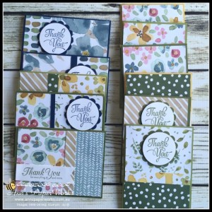 English Garden card box Ann's PaperWorks| Ann Lewis| #stampinup (Aus) online store 24/7