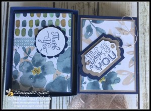 Garden in Bloom Gift Box Ann's PaperWorks| Ann Lewis| #stampinup (Aus) online store 24/7