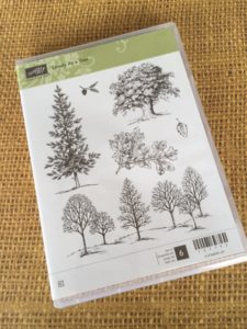 LOvely as a Tree|Ann's PaperWorks| Ann Lewis| Stampin' Up! (Aus) online store 24/7