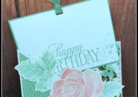 Rose Wonder and Birthday Bouquet |Ann's PaperWorks| Ann Lewis| Stampin' Up! (Aus) online store 24/7
