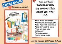 2016-17 Stampin' Up! Annual Catalogue|Ann's PaperWorks| Ann Lewis| Stampin' Up! (Aus) online store 24/7