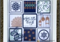 Flourishing Phrases and Moroccan Nights sampler Crafty Paper Bees Crafty Party 2016-17 Stampin' Up! Catalogue Ann's PaperWorks Ann Lewis Stampin' Up! (Aus)| online store 24/7