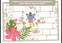 Fairy Celebration Stamp Set, Ann's PaperWorks| Ann Lewis| Stampin' Up! (Aus) online store 24/7