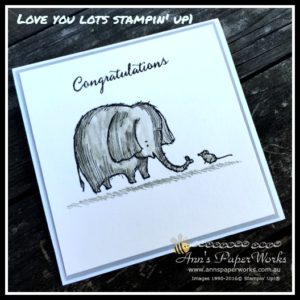Love you lots elephantpm