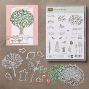 Thoughtful Branches Bundle Ann's PaperWorks| Ann Lewis| Stampin' Up! (Aus) available from my online store 24/7
