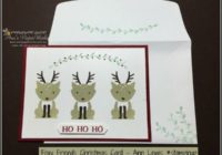 Foxy Friends, Christmas, 2016-17 Stampin' Up! Catalogue Ann's PaperWorks Ann Lewis Stampin' Up! (Aus)| online store 24/7