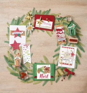 Stampin' Up! Holiday Catalogue Ann's PaperWorks Ann Lewis Stampin' Up! (Aus)| online store 24/7