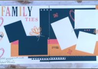September kit, Large Letters Framelits, Stampin' Up! Ann's PaperWorks Ann Lewis Stampin' Up! (Aus)|Scrapbooking/Project Life class