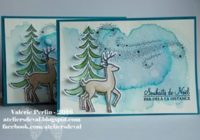 Valerie Perlin France Santa's Sleigh BundleStampin' Up! Ann's PaperWorks Ann Lewis Stampin' Up! (Aus) |Stampin' Up! 2016 Holiday Catalogue