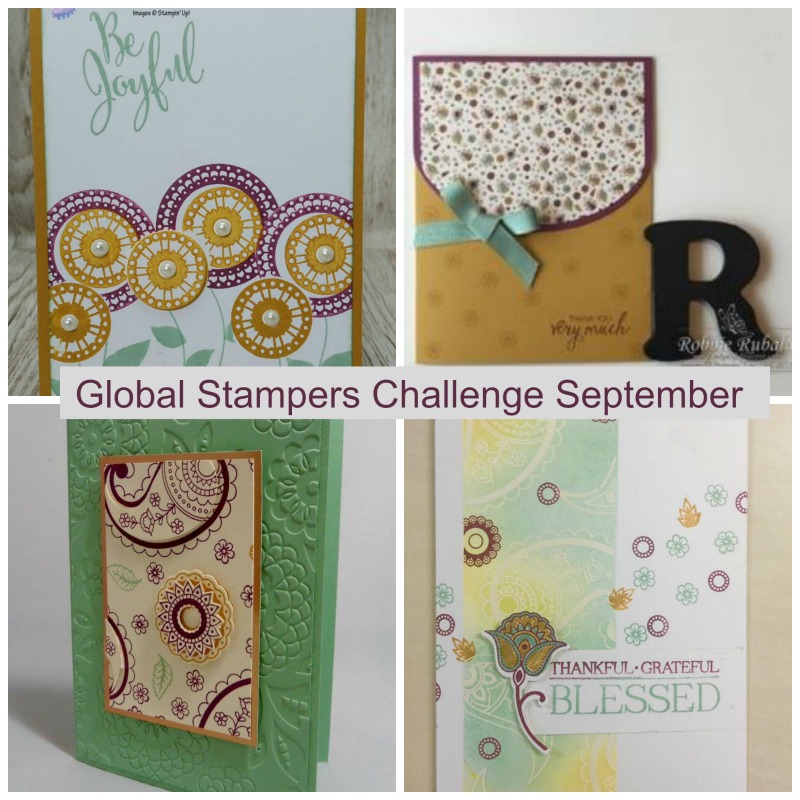Paisleys & Posies Global Stampers Challenge, Stampin' Up! Ann's PaperWorks Ann Lewis Stampin' Up! (Aus)|Stampin' Up! 2016 Holiday Catalogue| online store 24/7