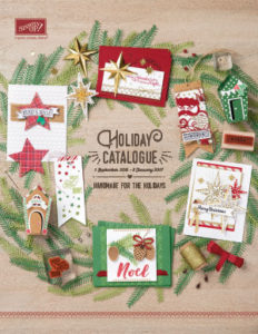 2016 Stampin' Up! Holiday Catalogue, Ann's PaperWorks Ann Lewis Stampin' Up! (Aus)| online store 24/7