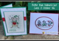 Merry Mice Stamp Set, Creative Class, Stampin' Up! Ann's PaperWorks Ann Lewis Stampin' Up! (Aus)|Stampin' Up! 2016 Holiday Catalogue| online store 24/7