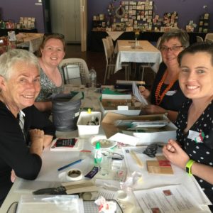 Crafty Paper Bees Charity Day, beyondblue, Ann's PaperWorks Ann Lewis Stampin' Up! (Aus)| online store 24/7