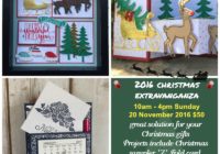 handmade Christmas gifts, Christmas Extravaganza, Stampin' Up! Ann's PaperWorks Ann Lewis Stampin' Up! (Aus)|Stampin' Up! 2016 Holiday Catalogue| online store 24/7