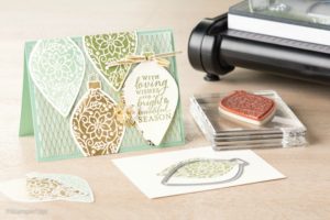 Embellished Ornaments bundle, Ann's PaperWorks| Ann Lewis| Stampin' Up! (Aus) available from my online store 24/7