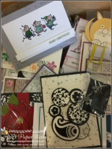 OnStage Swaps, Stampin' Up! Ann's PaperWorks Ann Lewis Stampin' Up! (Aus)|Stampin' Up! 2016 Holiday Catalogue| online store 24/7