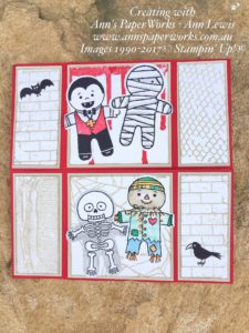 Cookie Cutter Halloween Stamp Set, Stampin' Up! Ann's PaperWorks, Ann Lewis, Stampin' Up! (Aus)|Stampin' Up! 2016 Holiday Catalogue| online store 24/7