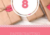 Top Eight Papercrafting gifts, Stampin' Up! Ann's PaperWorks, Ann Lewis, Stampin' Up! (Aus)|Stampin' Up! 2017 Occasions Catalogue| online store