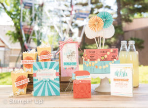 Launch Party, Cupcakes and Carousels Suite, Stampin' Up! Ann's PaperWorks, Ann Lewis, Stampin' Up! (Aus)|Stampin' Up! 2017 Occasions Catalogue| Sale-a-Bration| online store