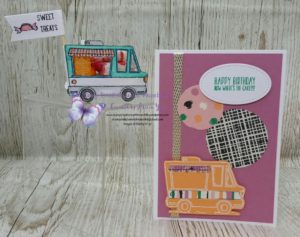 Tasty Truckss by Stampin' Up! Occasions Catalogue Ann's PaperWorks, online store 24/7
