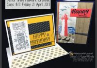 card classes, Urban Underground DSP, High Tide Stamp Set, Stampin' Up! Ann's PaperWorks, Ann Lewis, Stampin' Up! (Aus)|Stampin' Up! 2017 Occasions Catalogue| online store 24/7