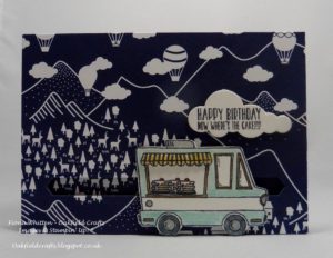 Tasty Trucks by Stampin' Up! Occasions Catalogue Ann's PaperWorks, online store 24/7