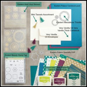 Eastern Palace Bundles, Stampin' Up! Pre release 2017-18 Annual Catalogue, store 24/7 