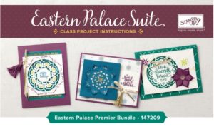 Eastern Palace Bundles, Stampin' Up! Pre release 2017-18 Annual Catalogue, store 24/7