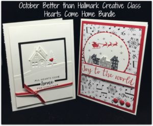 Hearts Come Home Bundle, two projects - CASE Mary Fish and Leanne Pugliese, Stampin' Up! 2017 Christmas Holiday Catalogue Ann's PaperWorks| Ann Lewis| Stampin' Up! (Aus) online store 24/7