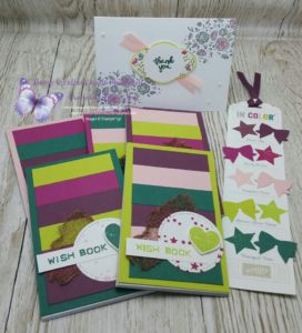 Alicia Yap project, Stampin' Up! 2017-18 Catalogue Ann's PaperWorks| Ann Lewis| Stampin' Up! (Aus) online store 24/7