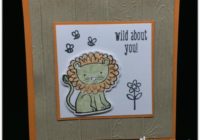 A Little Wild by Stampin' Up! Stampin' Up! 2017-18 Catalogue Ann's PaperWorks| Ann Lewis| Stampin' Up! (Aus) online store 24/7