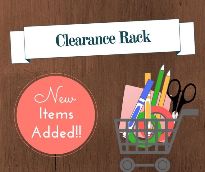 Stampin' Up!'s Clearance Rack has been updated