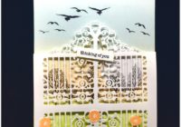 Graveyard Gate by Stampin' Up!, Graveyard Gate Thinlits, Stampin' Up! 2017 Christmas Holiday Catalogue Ann's PaperWorks| Ann Lewis| Stampin' Up! (Aus) online store 24/7