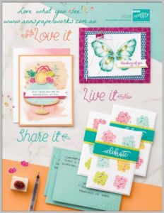 Stampin' Up!  Ann's PaperWorks, Ann Lewis, Stampin' Up! (Aus)|Stampin' Up! 2018 Occasions Catalogue| online store 24/7, into crafting and need help, www.annspaperworks.com.au