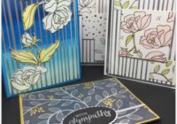 Springtime Foils Specialty DSP by Stampin' Up!, Sale-a-Bration, SAB, Global Stampers, Stampin' Up! Ann's PaperWorks, Ann Lewis, Stampin' Up! (Aus)|Stampin' Up!, online store 24/7