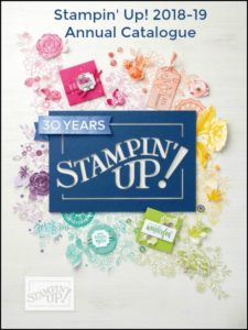 Stampin' Up! 2018-19 Catalogue Ann's PaperWorks| Ann Lewis| Stampin' Up! (Aus) online store 24/7