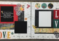 double page scrapbooking layout, masculine layout, Classic Garage Designer Series paper, Geared Up Garage Bundle, Stampin' Up! Ann's PaperWorks Ann Lewis Stampin' Up! (Aus)|Scrapbooking/Project Life class, available from my online store 24/7, scrapbooking class, memory keeping