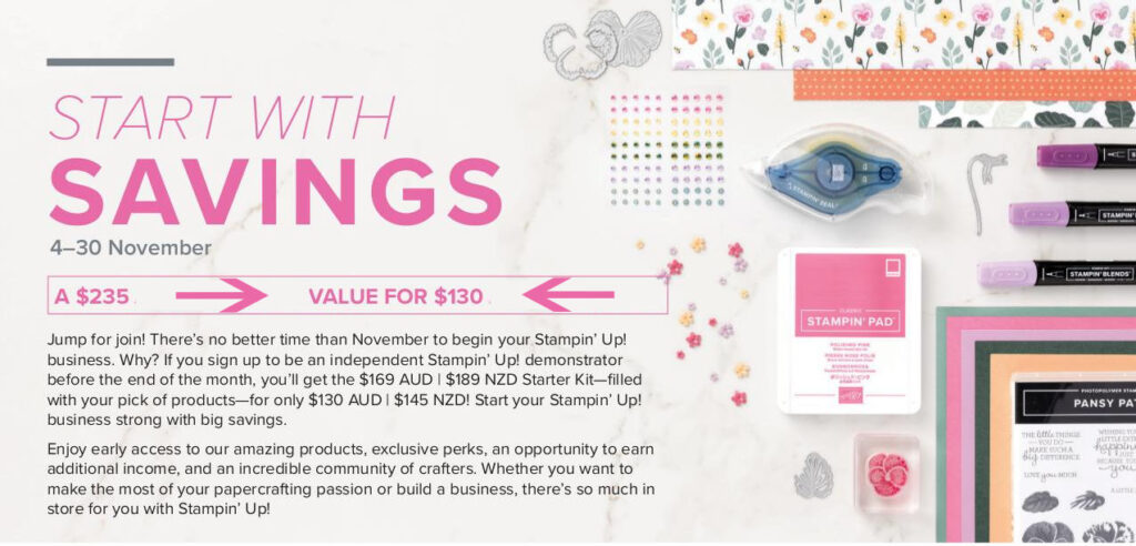 recruiting offer, special offer, become a Stampin' Up! demonstrator, join Stampin' Up!  Ann's PaperWorks, Ann Lewis Stampin' Up! (Aus)|Scrapbooking and cardmaking classes, products available from my online store 24/7, Sunshine Coast, Queensland 