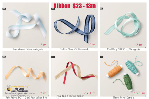 2023 Ribbon Shares Mini 1 