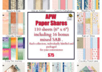 Paper Shares, Product shares, Embellishment Shares, Ribbon Shares, Stampin' Up! 2023 Mini Catalogue Ann's PaperWorks| Ann Lewis| Stampin' Up! (Australia) online store 24/7. SAB, Sale-a-Bration