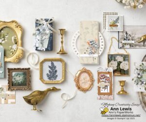 Beautiful Gallery Suite Collection, including the Beautiful Gallery Designer Series Paper (6 x 6"). Explore elegant and artistic project ideas using the Stampin’ Up! Beautiful Gallery Suite Collection. Perfect for cardmakers, scrapbookers, and art-inspired crafters who love timeless design. Find card samples, product highlights, and creative inspiration – all available in Australia.
#BeautifulGallerySuite #StampinUpAustralia #CardmakingInspiration #PapercraftIdeas #HandmadeCardsAustralia #StampinUpProjects #StampinUpStamps #CreativeCardmaking #GalleryBlooms #ArtInspiredCrafting